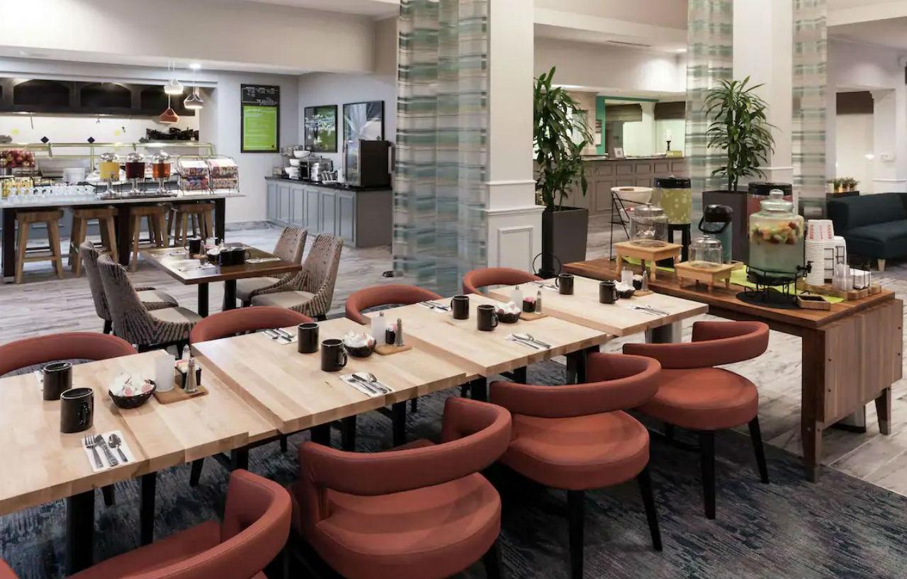 Hilton Garden Inn Sacramento/South Natomas Eksteriør bilde