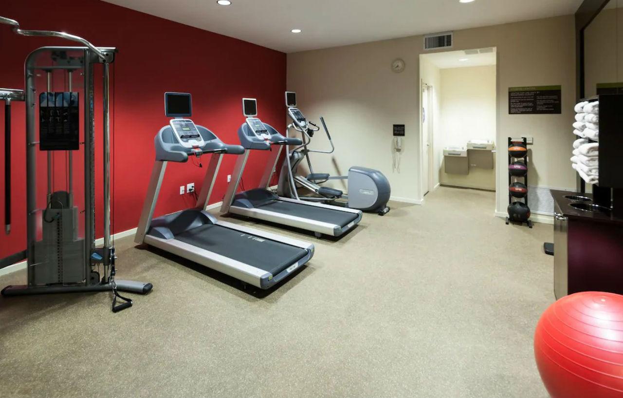 Hilton Garden Inn Sacramento/South Natomas Eksteriør bilde