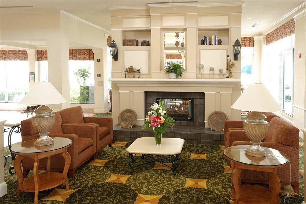 Hilton Garden Inn Sacramento/South Natomas Interiør bilde