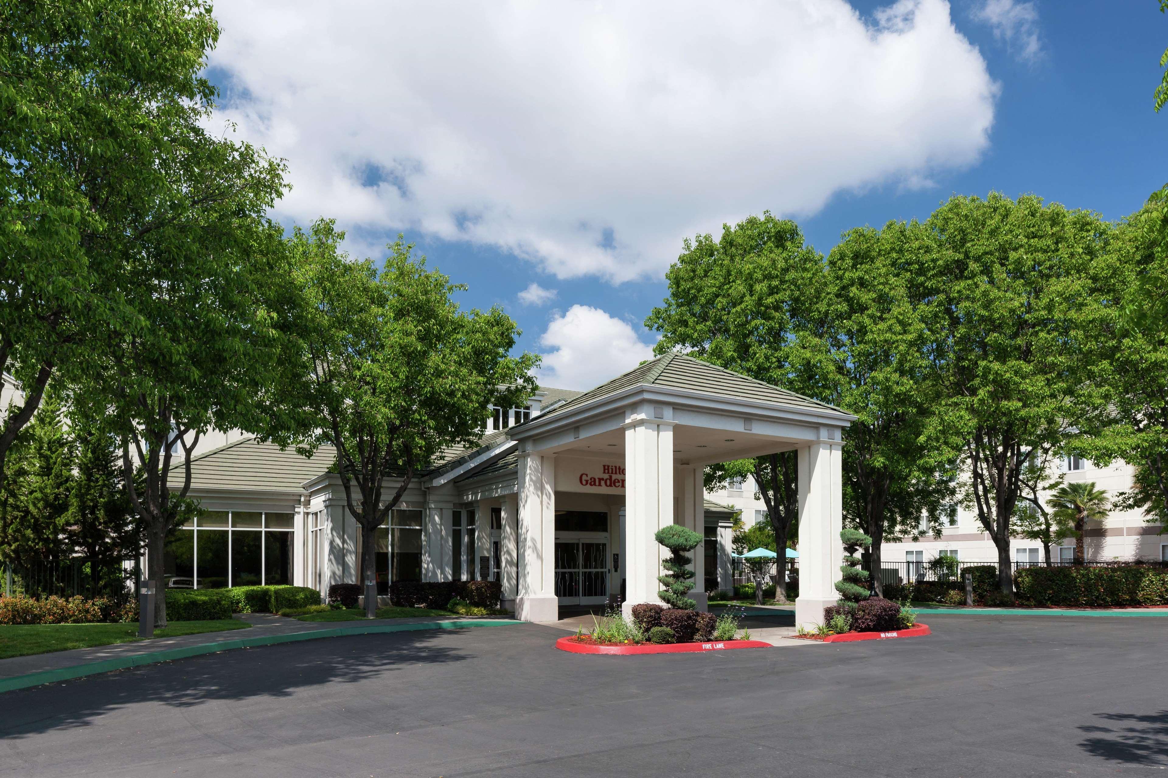Hilton Garden Inn Sacramento/South Natomas Eksteriør bilde