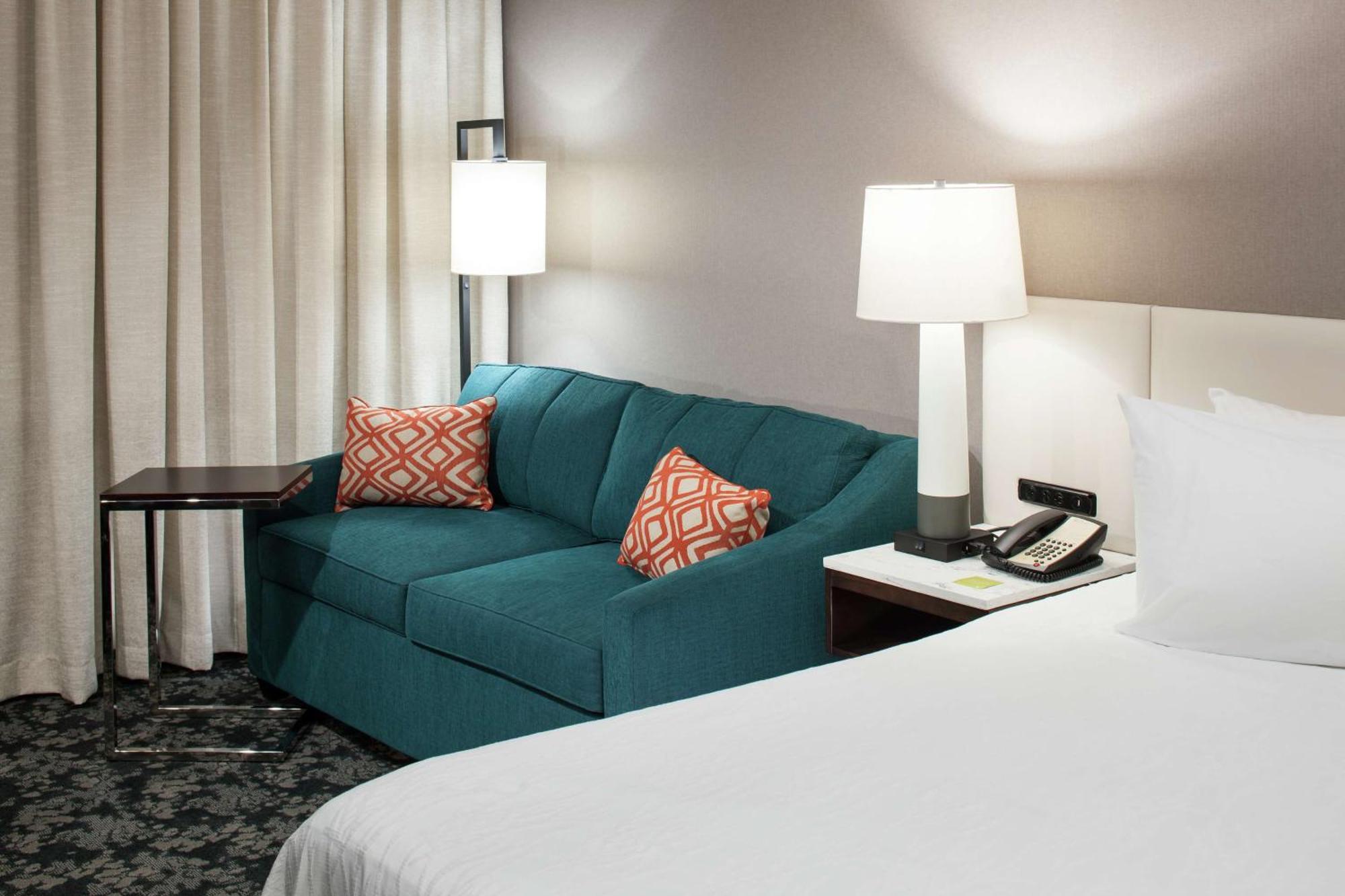 Hilton Garden Inn Sacramento/South Natomas Eksteriør bilde