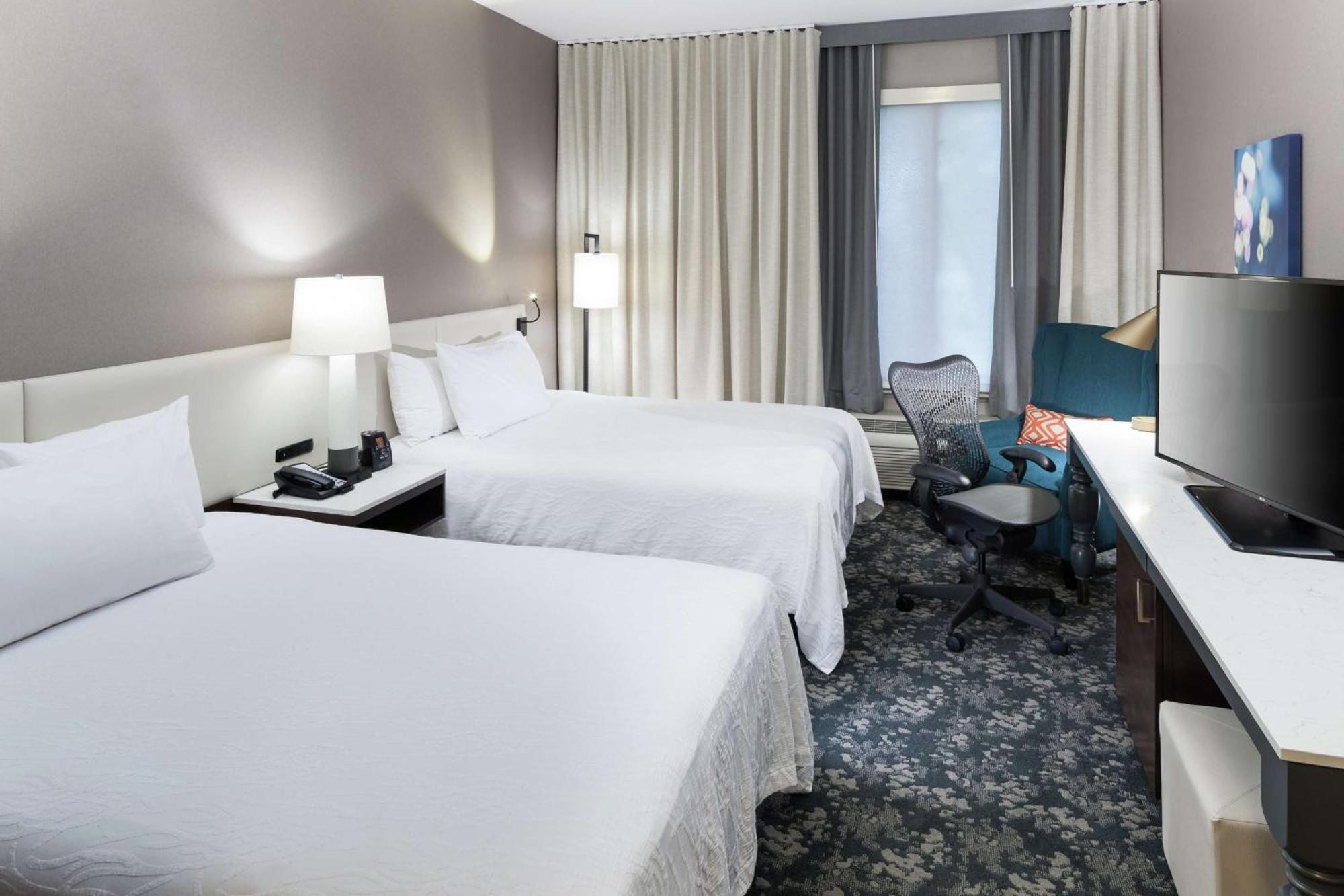 Hilton Garden Inn Sacramento/South Natomas Eksteriør bilde