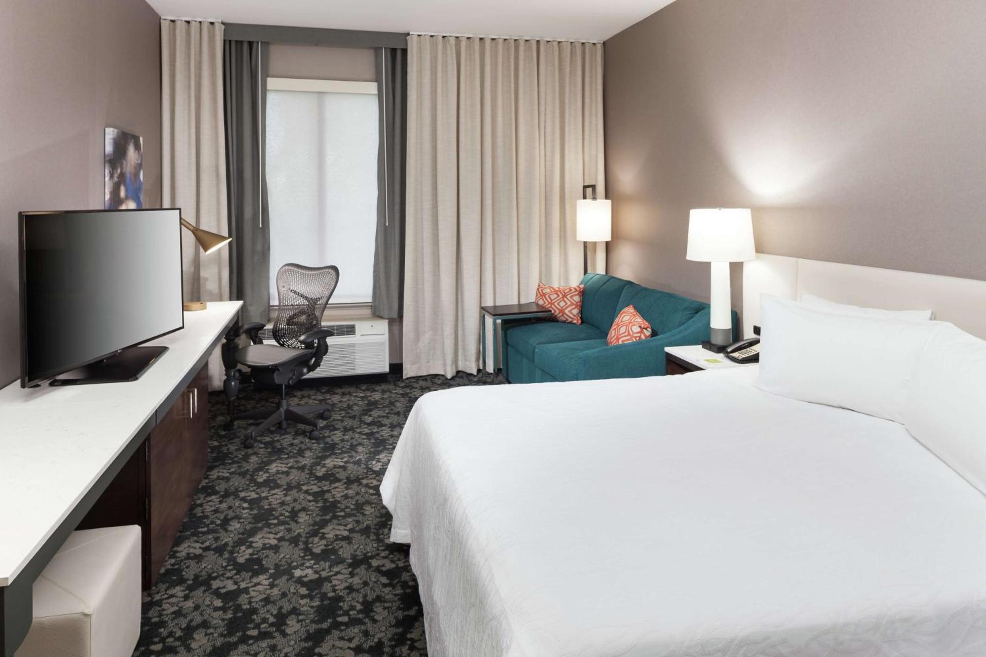 Hilton Garden Inn Sacramento/South Natomas Eksteriør bilde