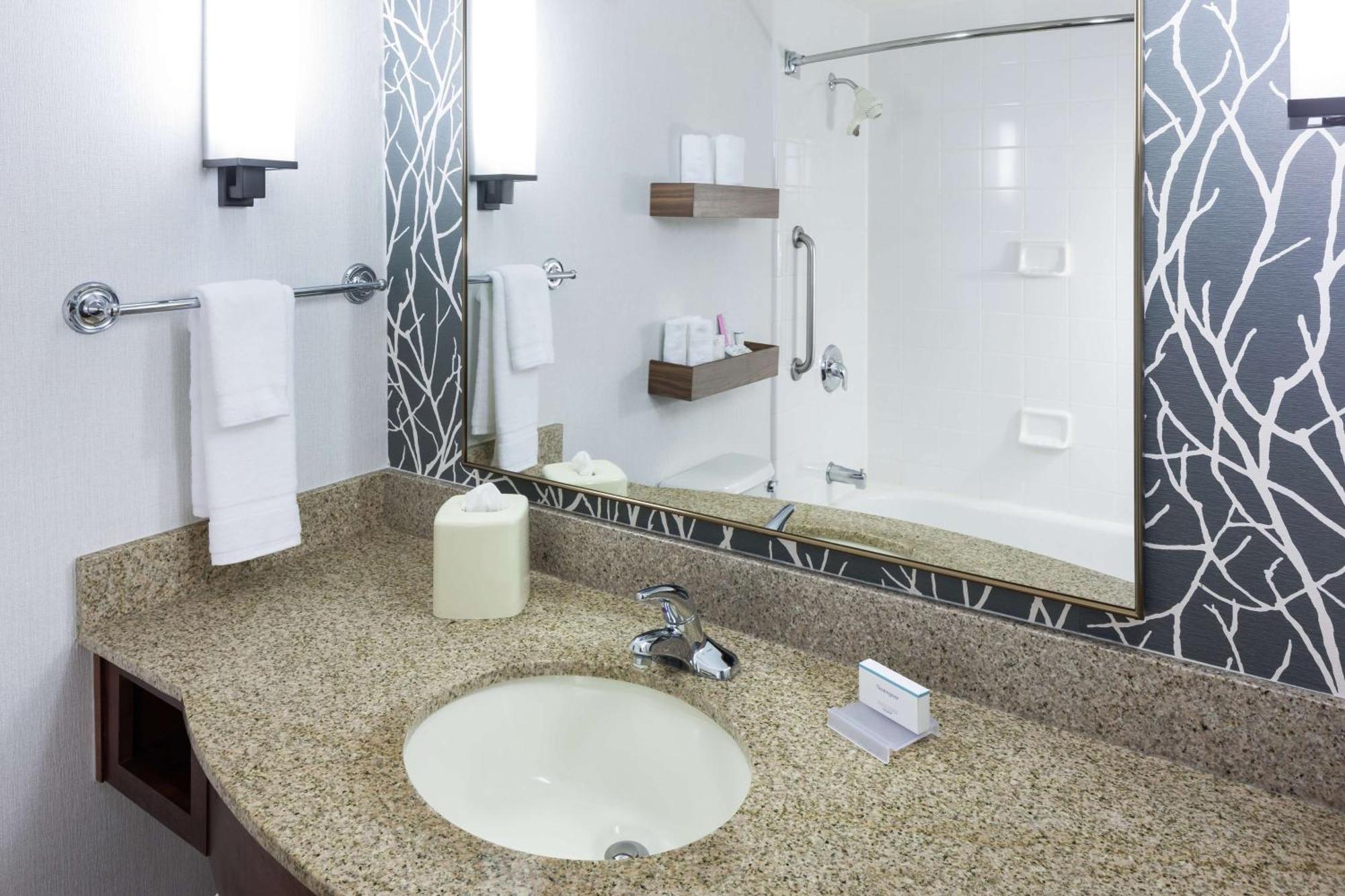 Hilton Garden Inn Sacramento/South Natomas Eksteriør bilde