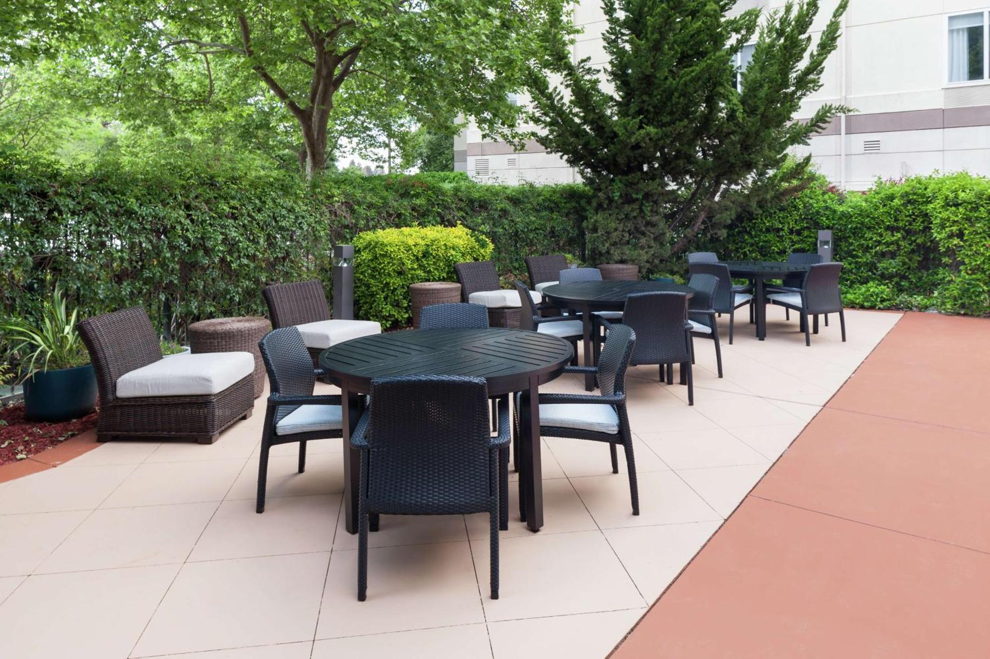 Hilton Garden Inn Sacramento/South Natomas Eksteriør bilde