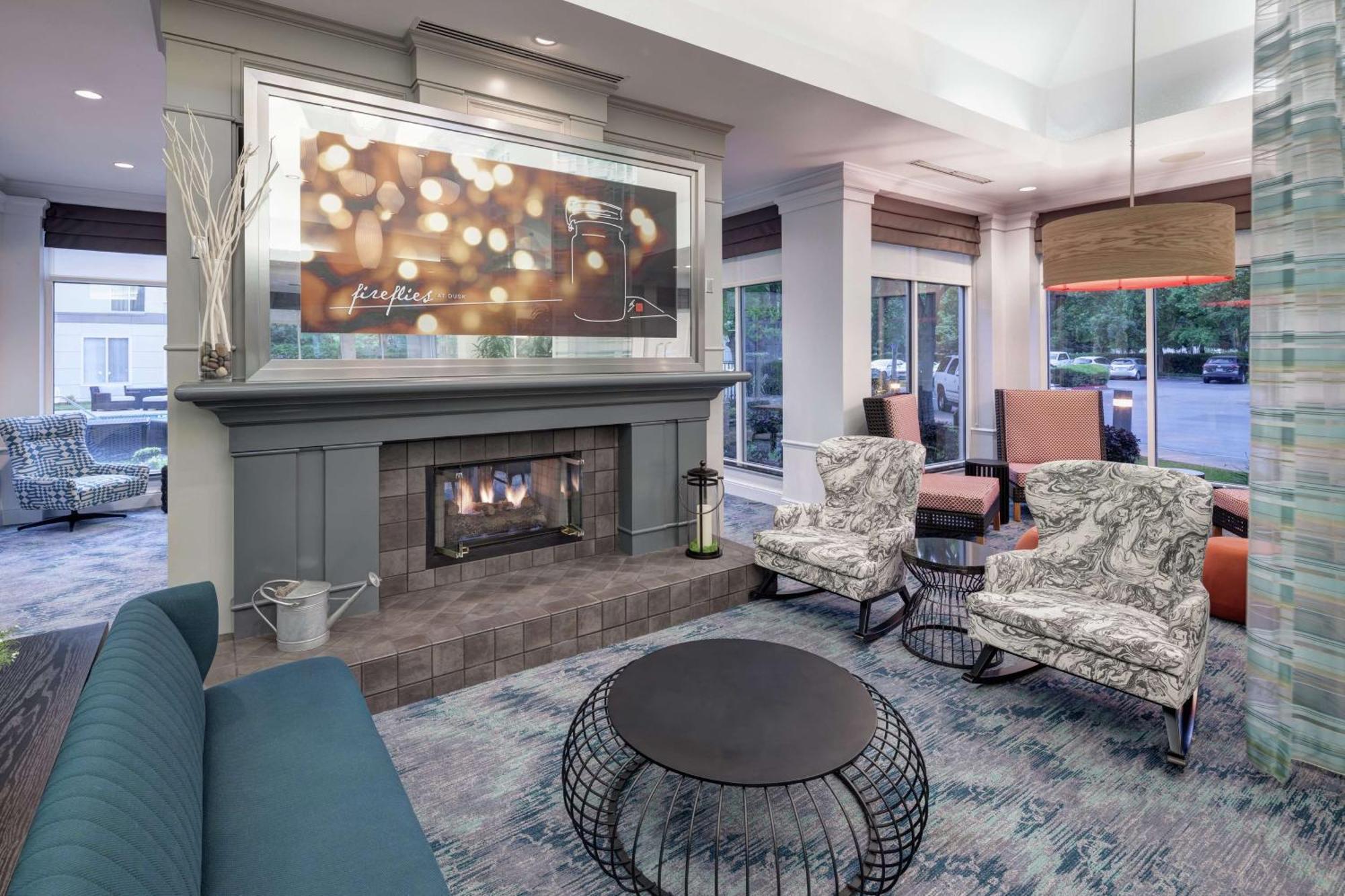 Hilton Garden Inn Sacramento/South Natomas Eksteriør bilde