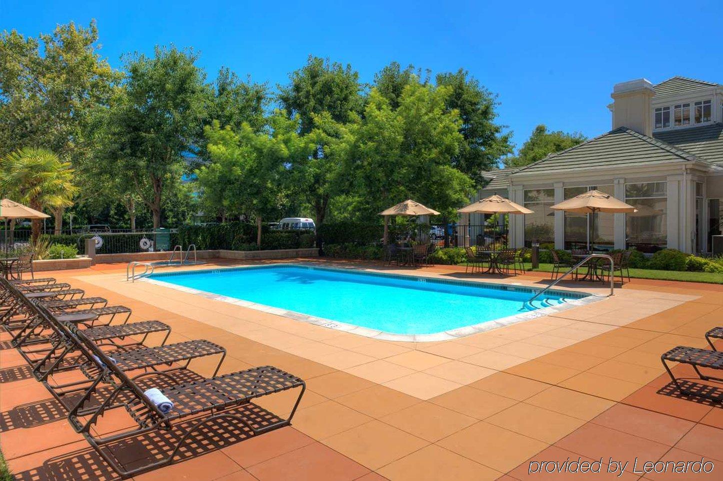 Hilton Garden Inn Sacramento/South Natomas Fasiliteter bilde