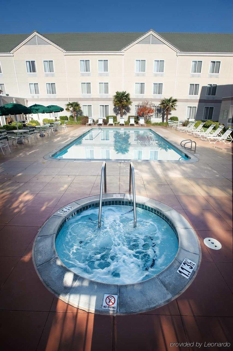 Hilton Garden Inn Sacramento/South Natomas Fasiliteter bilde