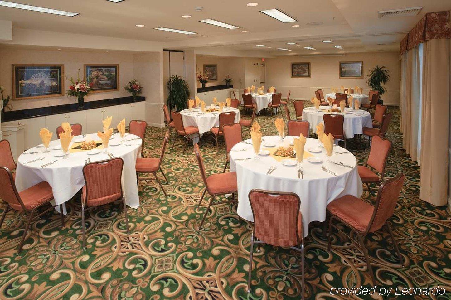 Hilton Garden Inn Sacramento/South Natomas Restaurant bilde