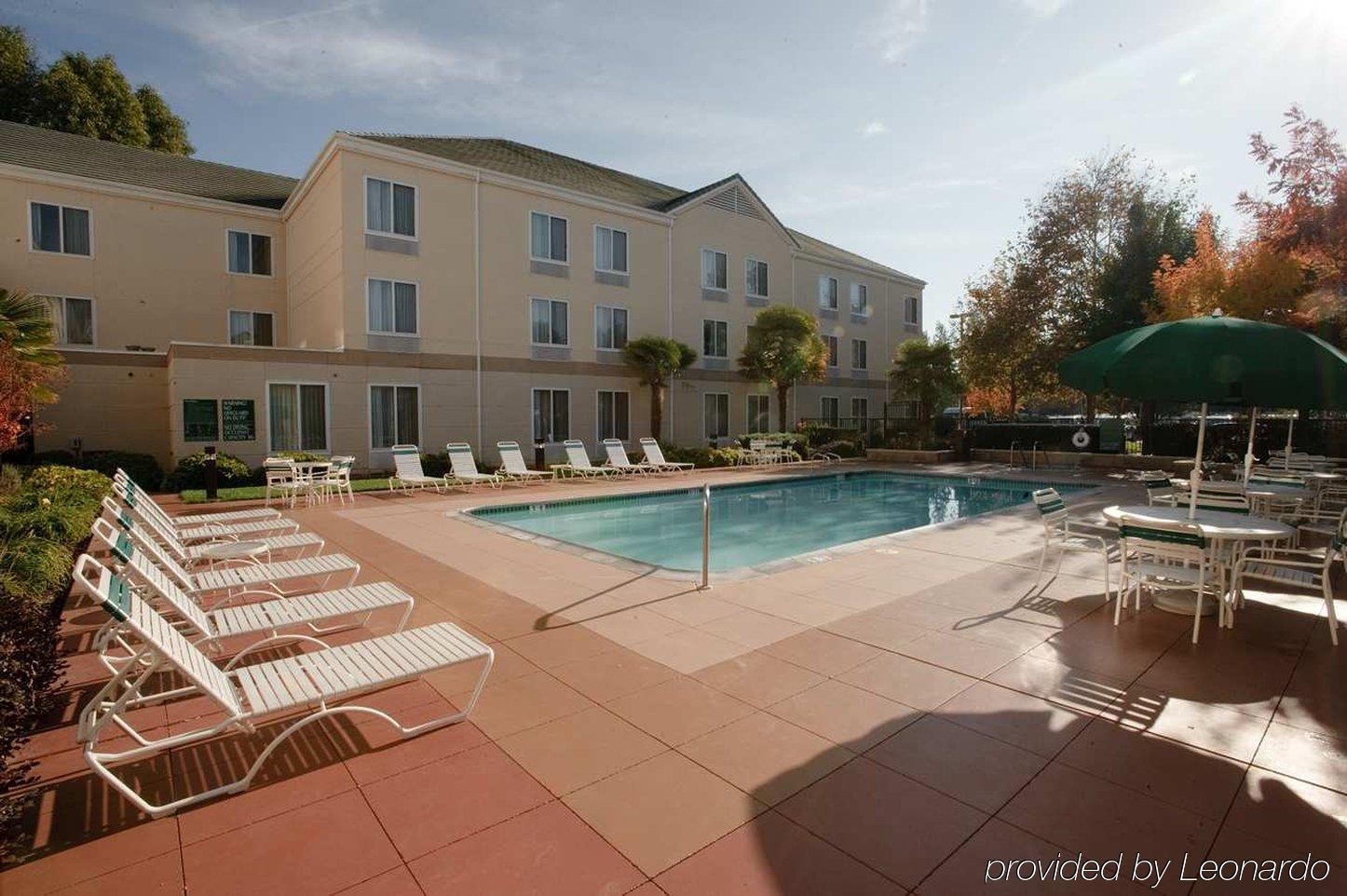 Hilton Garden Inn Sacramento/South Natomas Fasiliteter bilde