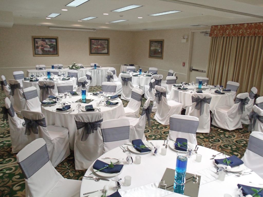 Hilton Garden Inn Sacramento/South Natomas Fasiliteter bilde