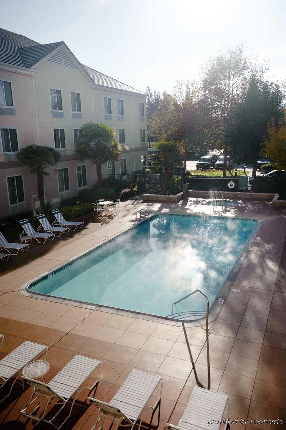 Hilton Garden Inn Sacramento/South Natomas Fasiliteter bilde