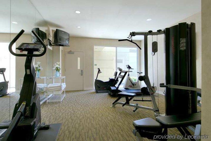 Hilton Garden Inn Sacramento/South Natomas Fasiliteter bilde