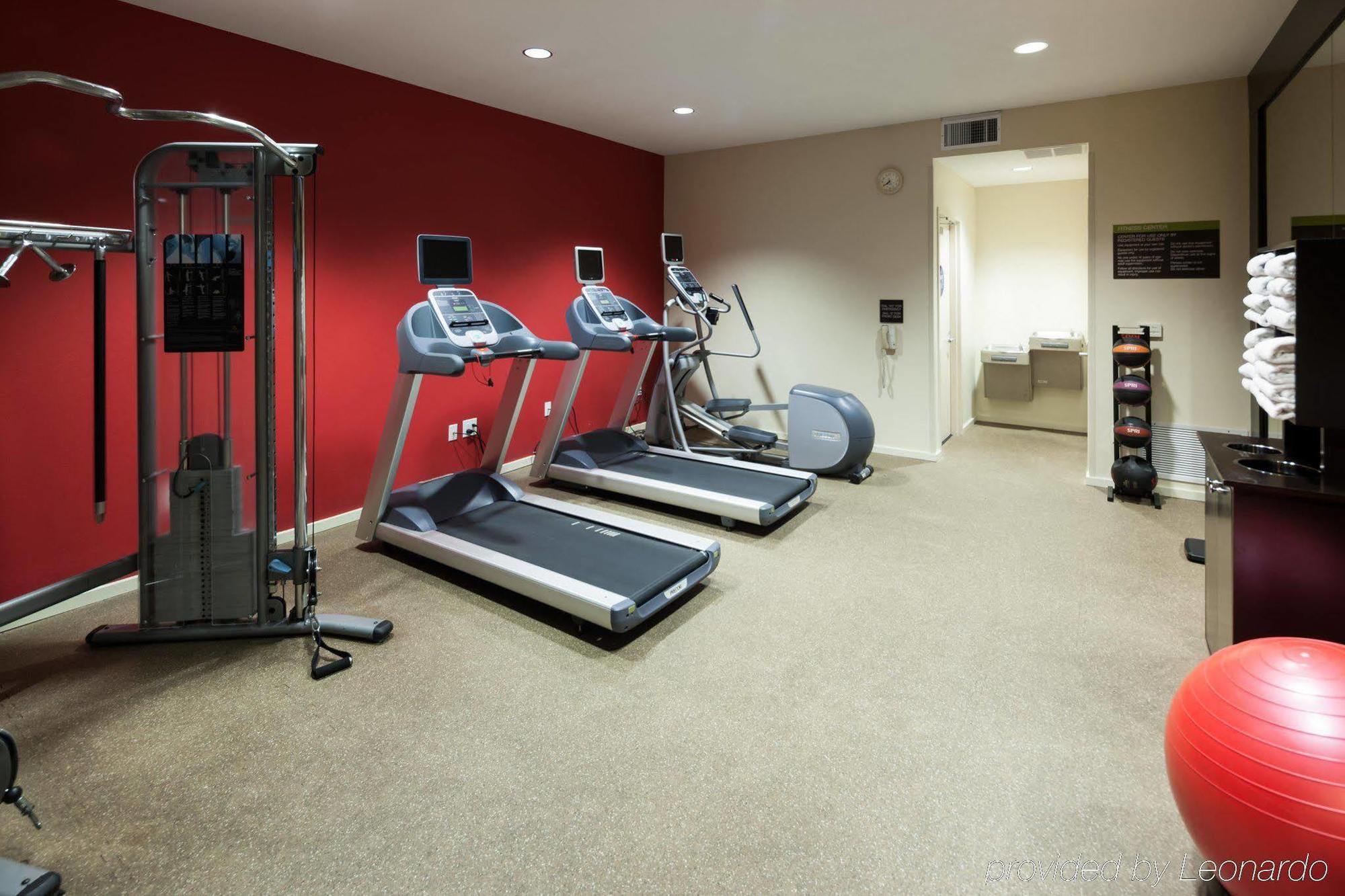 Hilton Garden Inn Sacramento/South Natomas Eksteriør bilde